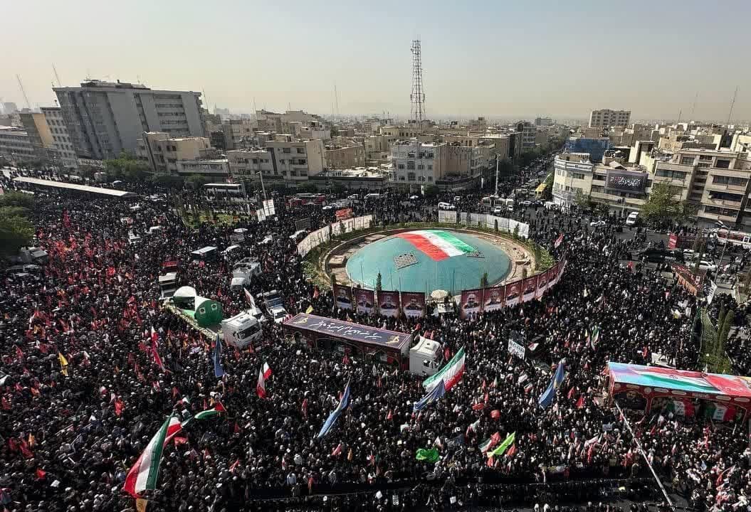 یوم الله 23خرداد1404