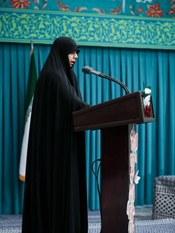 چشم‌انداز زن ایرانی مسلمان در افق ۱۴۱۴