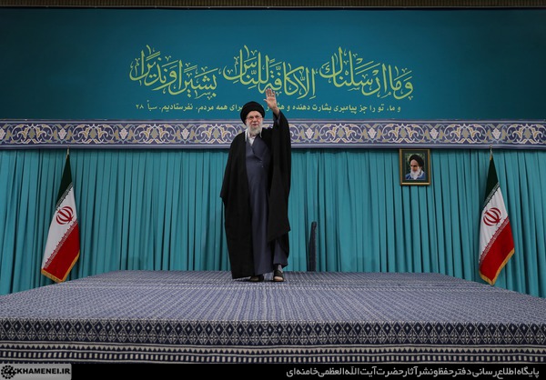 هدف آمریکایی‌ها..بلعیدن ایران است