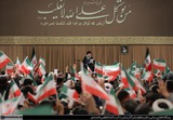 جوان ایرانی در جنگ سلحشور است؛ در سیاست، روشن‌بین است، دشمن‌شناس است، آمریکا را می‌شناسد