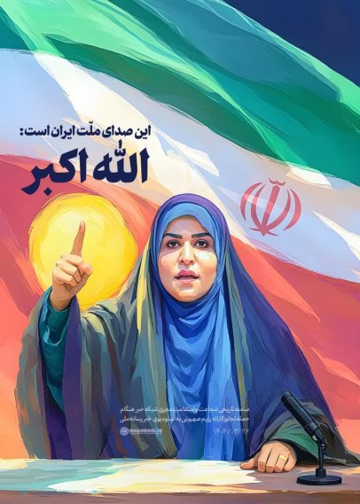 یوم الله 23خرداد1404