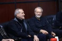 انتصاب دکترعلی لاریجانی به عنوان نماینده رهبری ودبیر شورای عالی امنیت ملی