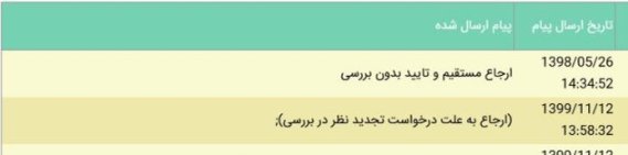 مجری و عدم اعتقاد به تکالیف!!