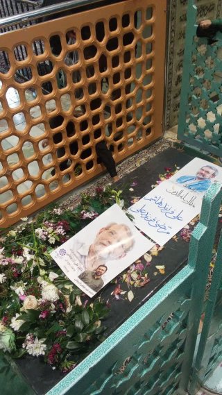 شباهت‌های راهبردی شهید علی لاریجانی و شهید بهشتی