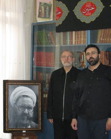 شباهت‌های راهبردی شهید علی لاریجانی و شهید بهشتی