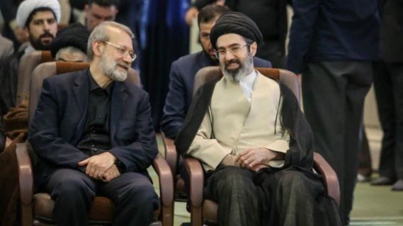 نامه شهید علی لاریجانی خطاب به امت اسلامی یک روز قبل شهادت