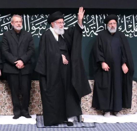 نامه شهید علی لاریجانی خطاب به امت اسلامی یک روز قبل شهادت
