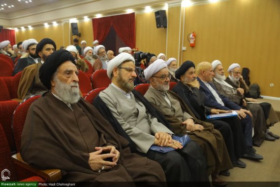 بزرگداشت مقام علمی فقیه نو اندیش آیت الله محمد ابراهیم جناتی ره