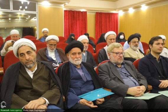 بزرگداشت مقام علمی فقیه نو اندیش آیت الله محمد ابراهیم جناتی ره