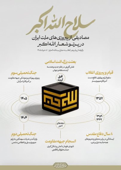 آمریکایی‌ها بدانند زمان به عقب برنخواهد گشت