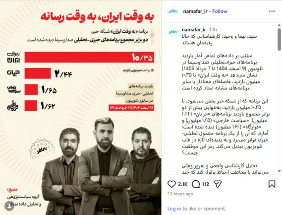 به وقت ایران