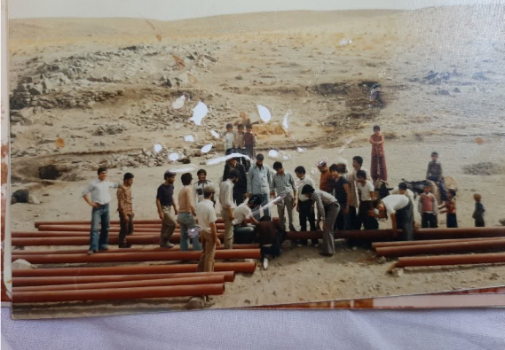حوالی احمد