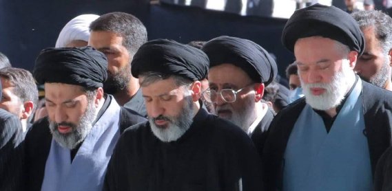 آجرک الله یابقیه الله