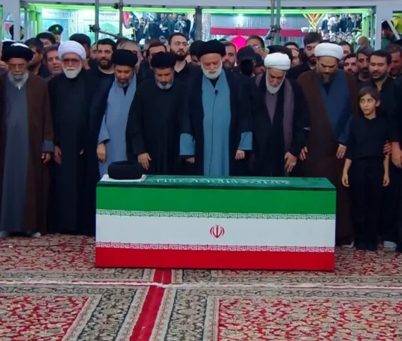 جنایتکاران باید بدانند که امر انتقام، متوقّف بر وجود شخص من یا سایر مسئولان نیست