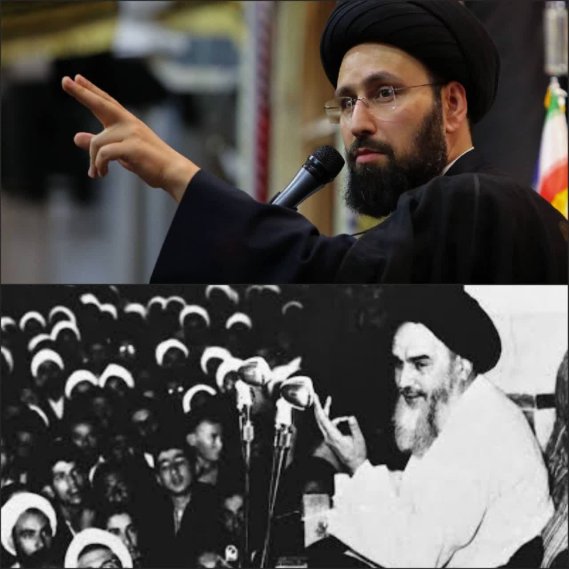 هرکس بخواهد با آمریکا برای صلح مذاکره کند خائن است هرکس بخواهد با آمریکا برای صلح مذاکره کند خائن است
