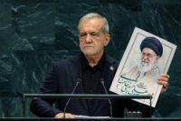 ملت ایران در برابر زور سر خم نخواهد کرد و متجاوزان را پشیمان خواهد کرد