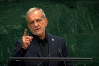 ملت ایران در برابر زور سر خم نخواهد کرد و متجاوزان را پشیمان خواهد کرد