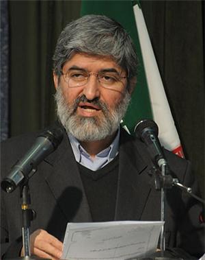مطهری: نخستین کسی که احمدی ​نژاد را شناخت، هاشمی بود