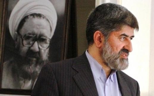 علی مطهری: اگر احمدی‌نژاد را هم در حصر قرار می‌دادند اعتراض می‌کردم