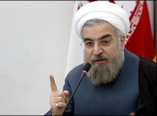 دکتر روحانی رییس جمهور:با دعوا، اختلاف و افراطی گری به هیچ جا نمی رسیم